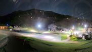 Archived webcam image showing Méribel-Mottaret on 26 May 2026 at 02:03