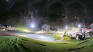 Archived webcam image showing Méribel-Mottaret on 13 Jun 2026 at 00:31