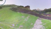 Archived webcam image showing Méribel-Mottaret on 13 Jun 2026 at 06:31