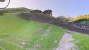 Archived webcam image showing Méribel-Mottaret on 13 Jun 2026 at 08:31