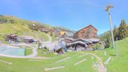 Archived webcam image showing Méribel-Mottaret on 13 Jun 2026 at 12:31