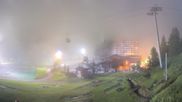 Archived webcam image showing Méribel-Mottaret on 30 Jun 2026 at 00:35