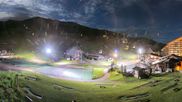 Archived webcam image showing Méribel-Mottaret on 30 Jun 2026 at 04:35