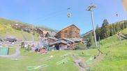 Archived webcam image showing Méribel-Mottaret on 30 Jun 2026 at 10:35