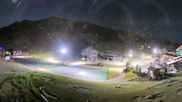 Archived webcam image showing Méribel-Mottaret on 25 Jul 2026 at 00:30