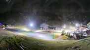 Archived webcam image showing Méribel-Mottaret on 25 Jul 2026 at 04:30