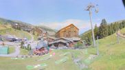 Archived webcam image showing Méribel-Mottaret on 25 Jul 2026 at 12:30