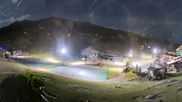 Archived webcam image showing Méribel-Mottaret on 31 Jul 2026 at 00:26