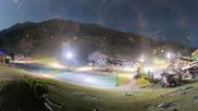 Archived webcam image showing Méribel-Mottaret on 31 Jul 2026 at 02:26