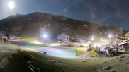 Archived webcam image showing Méribel-Mottaret on 31 Jul 2026 at 04:26
