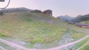 Archived webcam image showing Méribel-Mottaret on 31 Jul 2026 at 06:26