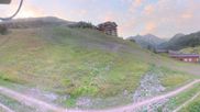 Archived webcam image showing Méribel-Mottaret on 31 Jul 2026 at 07:26