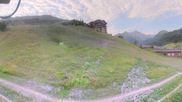 Archived webcam image showing Méribel-Mottaret on 31 Jul 2026 at 08:26
