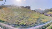 Archived webcam image showing Méribel-Mottaret on 12 Aug 2026 at 10:07
