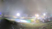 Archived webcam image showing Méribel-Mottaret on 25 Aug 2026 at 02:28