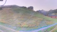 Archived webcam image showing Méribel-Mottaret on 29 Aug 2026 at 07:34