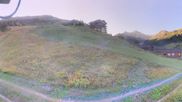 Archived webcam image showing Méribel-Mottaret on 29 Aug 2026 at 08:34
