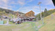 Archived webcam image showing Méribel-Mottaret on 29 Aug 2026 at 14:34