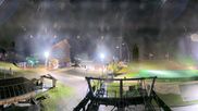 Archiviertes Webcam Bild: Méribel-Motarret am 11.10.2026 um 00:51 Uhr