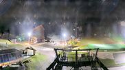 Archiviertes Webcam Bild: Méribel-Motarret am 11.10.2026 um 06:51 Uhr