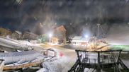 Archived webcam image showing Méribel-Mottaret on 22 Oct 2026 at 02:22