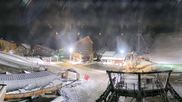 Archived webcam image showing Méribel-Mottaret on 22 Oct 2026 at 06:22