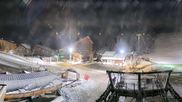 Archived webcam image showing Méribel-Mottaret on 22 Oct 2026 at 07:22