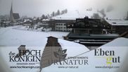 Archiviertes Webcam Bild: Maria Alm: Mountain Resort Hochkönigin am 26 Feb 2026 um 00:22 Uhr