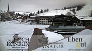 Archiviertes Webcam Bild: Maria Alm: Mountain Resort Hochkönigin am 26 Feb 2026 um 04:22 Uhr