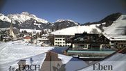 Archiviertes Webcam Bild: Maria Alm: Mountain Resort Hochkönigin am 26 Feb 2026 um 06:22 Uhr
