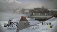Archiviertes Webcam Bild: Maria Alm: Mountain Resort Hochkönigin am 26 Feb 2026 um 07:22 Uhr