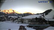 Archiviertes Webcam Bild: Maria Alm: Mountain Resort Hochkönigin am 26 Feb 2026 um 08:22 Uhr