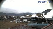 Archived webcam image showing Maria Alm - Webcam Resort Hochkönigin on 13 Mar 2026 at 00:37