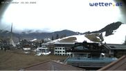 Archived webcam image showing Maria Alm - Webcam Resort Hochkönigin on 13 Mar 2026 at 02:37