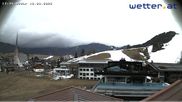 Archived webcam image showing Maria Alm - Webcam Resort Hochkönigin on 13 Mar 2026 at 04:37