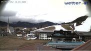 Archived webcam image showing Maria Alm - Webcam Resort Hochkönigin on 13 Mar 2026 at 06:37