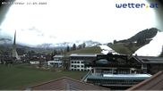 Archiviertes Webcam Bild: Maria Alm: Mountain Resort Hochkönigin am 12.04.2026 um 00:01 Uhr