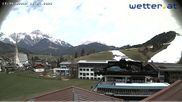 Archiviertes Webcam Bild: Maria Alm: Mountain Resort Hochkönigin am 12.04.2026 um 04:01 Uhr