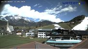 Archiviertes Webcam Bild: Maria Alm: Mountain Resort Hochkönigin am 12.04.2026 um 06:01 Uhr