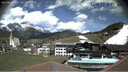 Archiviertes Webcam Bild: Maria Alm: Mountain Resort Hochkönigin am 12.04.2026 um 07:01 Uhr