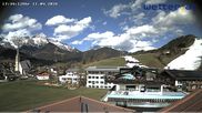 Archiviertes Webcam Bild: Maria Alm: Mountain Resort Hochkönigin am 12.04.2026 um 08:01 Uhr