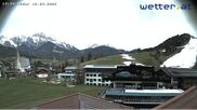 Archiviertes Webcam Bild: Maria Alm: Mountain Resort Hochkönigin am 13.04.2026 um 04:36 Uhr