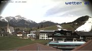 Archiviertes Webcam Bild: Maria Alm: Mountain Resort Hochkönigin am 13.04.2026 um 06:52 Uhr