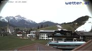 Archiviertes Webcam Bild: Maria Alm: Mountain Resort Hochkönigin am 13.04.2026 um 08:52 Uhr