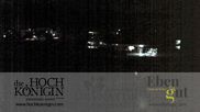 Archived webcam image showing Maria Alm - Webcam Resort Hochkönigin on 1 May 2026 at 14:57
