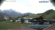 Archiviertes Webcam Bild: Maria Alm: Mountain Resort Hochkönigin am 28.05.2026 um 00:37 Uhr