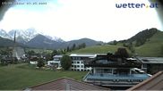 Archiviertes Webcam Bild: Maria Alm: Mountain Resort Hochkönigin am 28.05.2026 um 04:37 Uhr