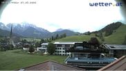 Archiviertes Webcam Bild: Maria Alm: Mountain Resort Hochkönigin am 28.05.2026 um 07:37 Uhr