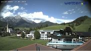 Archiviertes Webcam Bild: Maria Alm: Mountain Resort Hochkönigin am 28.05.2026 um 08:37 Uhr