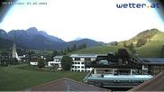Archiviertes Webcam Bild: Maria Alm: Mountain Resort Hochkönigin am 28.05.2026 um 10:37 Uhr